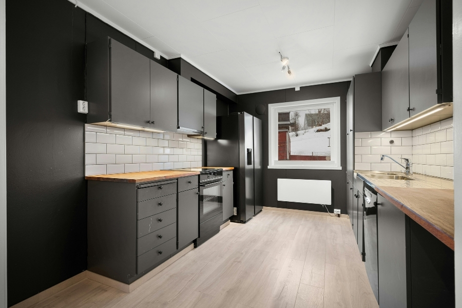 Thiết kế nội thất nhà bếp