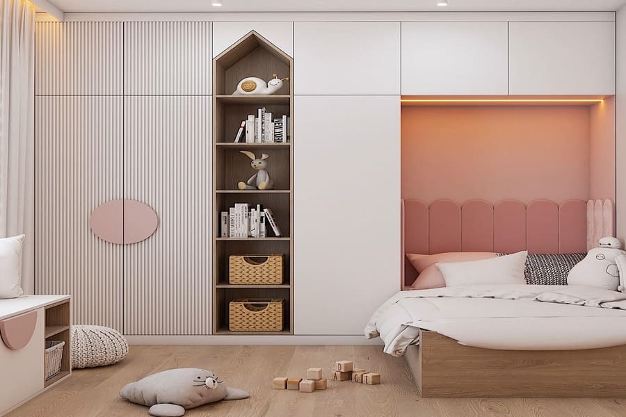 Thiết Kế Phòng Cá Nhân