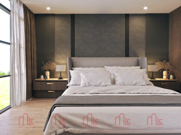 Công Ty Thiết Kế Nội Thất Phòng Ngủ An Khê Uy Tín