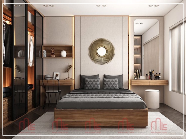 Công Ty Thiết Kế Nội Thất Phòng Ngủ Hội An Tây Uy Tín
