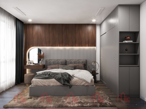 Công Ty Thiết Kế Nội Thất Phòng Ngủ Hội An Uy Tín