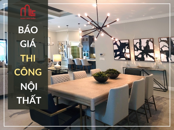 Báo Giá Thi Công Nội Thất Tại Cẩm Lệ Đà Nẵng