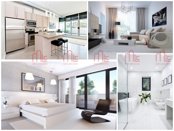 Thi công nội thất Hải Châu Đà Nẵng chuyên nghiệp