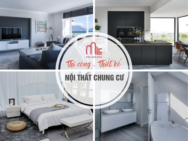 Dịch Vụ Thi Công Nội Thất Chung Cư Sơn Trà Đà Nẵng