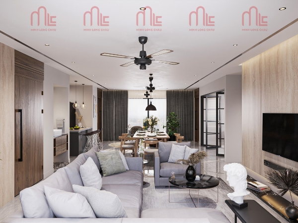 Thi công nội thất Ngũ Hành Sơn Đà Nẵng chuyên nghiệp