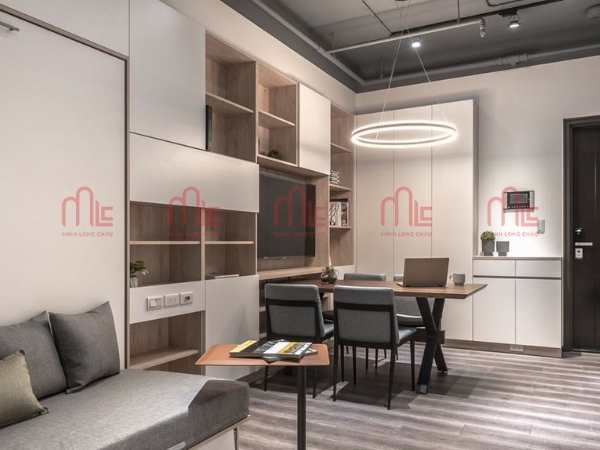 Thi Công Nội Thất Chung Cư Theo Yêu Cầu Tại Đà Nẵng