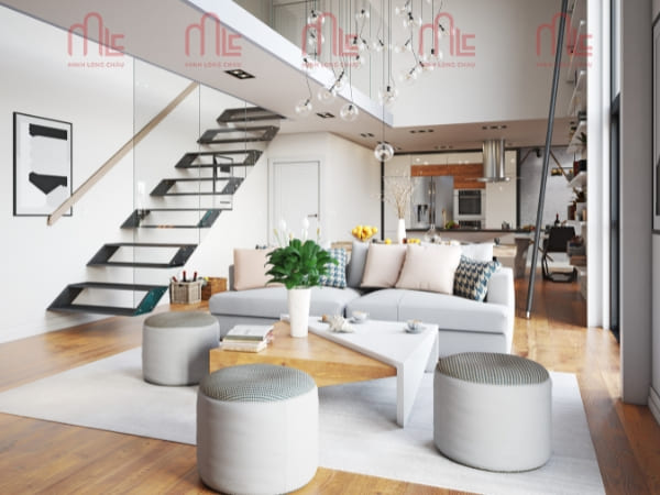 Thiết Kế Và Thi Công Nội Thất Nhà Phố Hải Châu Đà Nẵng