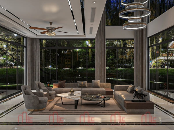 Thi công Thiết kế nội thất uy tín tại Hải Vân Đà Nẵng