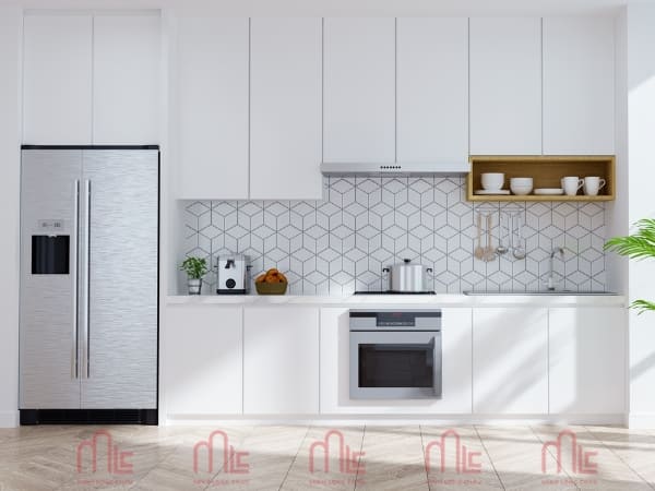 Thi công nội thất nhà bếp Đà Nẵng