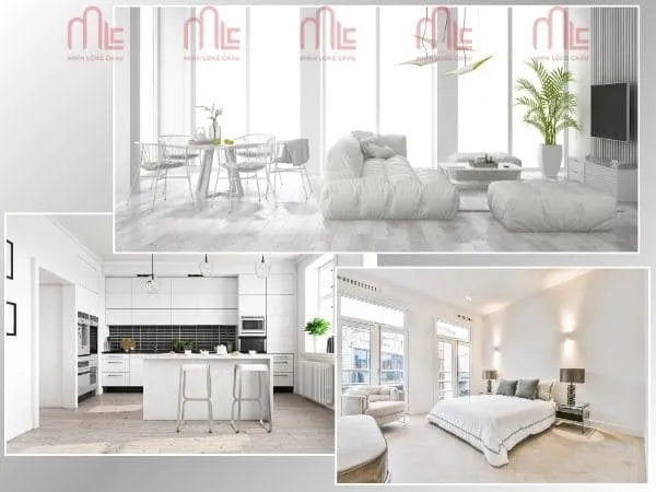 Đơn vị thi công nội thất trọn gói Phong Quảng Huế uy tín