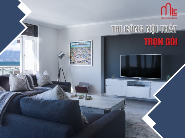 Đơn Vị Thi Công Nội Thất Trọn Gói Điện Bàn Đà Nẵng