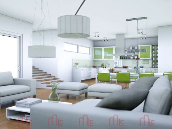 Đơn Vị Thi Công Nội Thất Trọn Gói Hải Vân Đà Nẵng