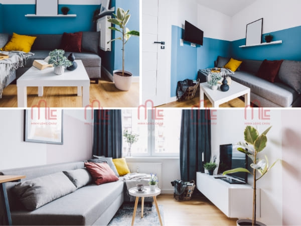 Đơn Vị Thi Công Nội Thất Trọn Gói Sơn Trà Đà Nẵng