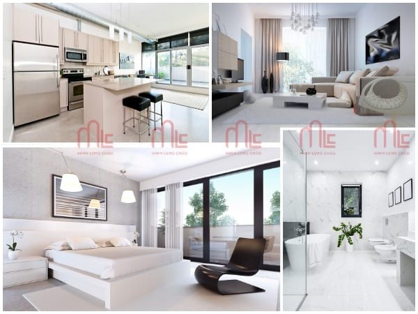 Thi công Thiết kế nội thất uy tín tại Hải Châu Đà Nẵng