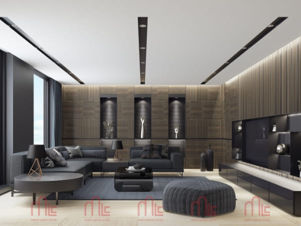 Thi công Thiết kế nội thất uy tín tại Hòa Cường Đà Nẵng