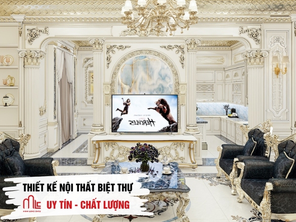 Thi công nội thất An Hải Đà Nẵng chuyên nghiệp