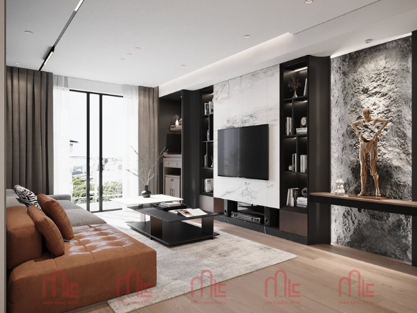 Thi công nội thất An Khê Đà Nẵng chuyên nghiệp