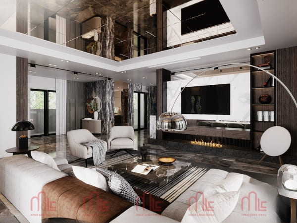 Thi công Thiết kế nội thất uy tín tại Hội An Đà Nẵng