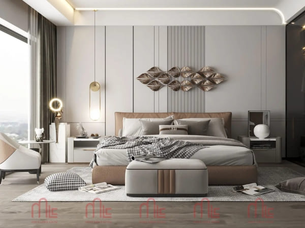 Mẫu nội thất phòng ngủ tại An Khê Đà Nẵng
