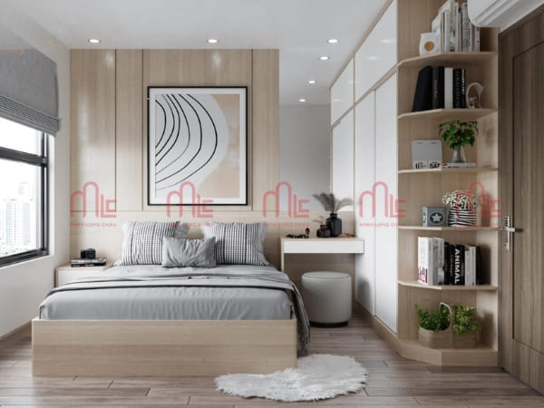 Mẫu nội thất phòng ngủ tại Hoà Vang Đà Nẵng