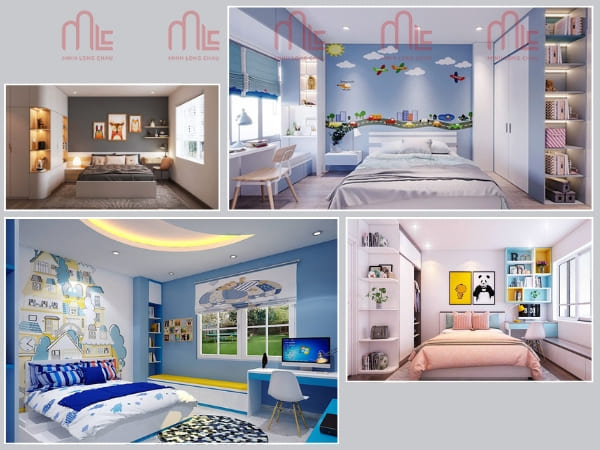 Mẫu nội thất phòng ngủ tại Liên Chiểu Đà Nẵng