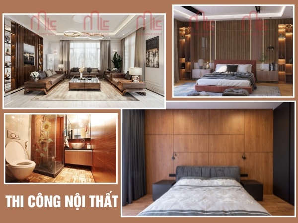 Công Ty Thiết Kế Thi Công Nội Thất Liên Chiểu Uy Tín