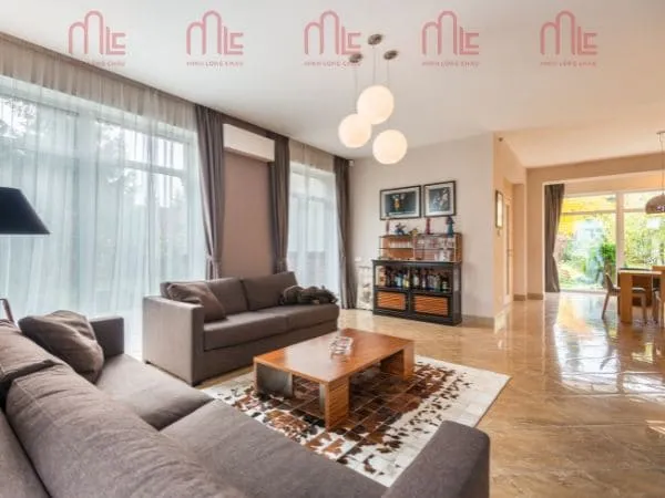 Thiết kế nội thất phong cách châu Âu tại Thanh Khê